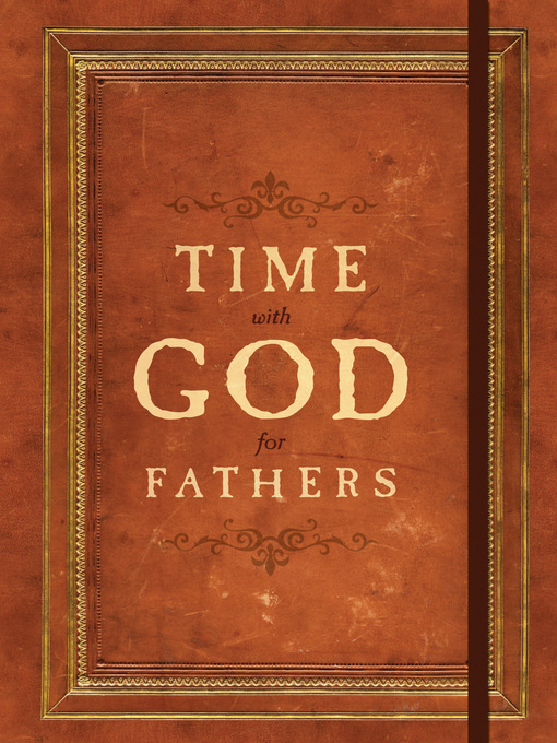 Title details for Time With God For Fathers by Jack Countryman - Wait list